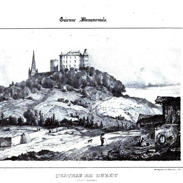 Photo de Château de Buzet-sur-Baïse